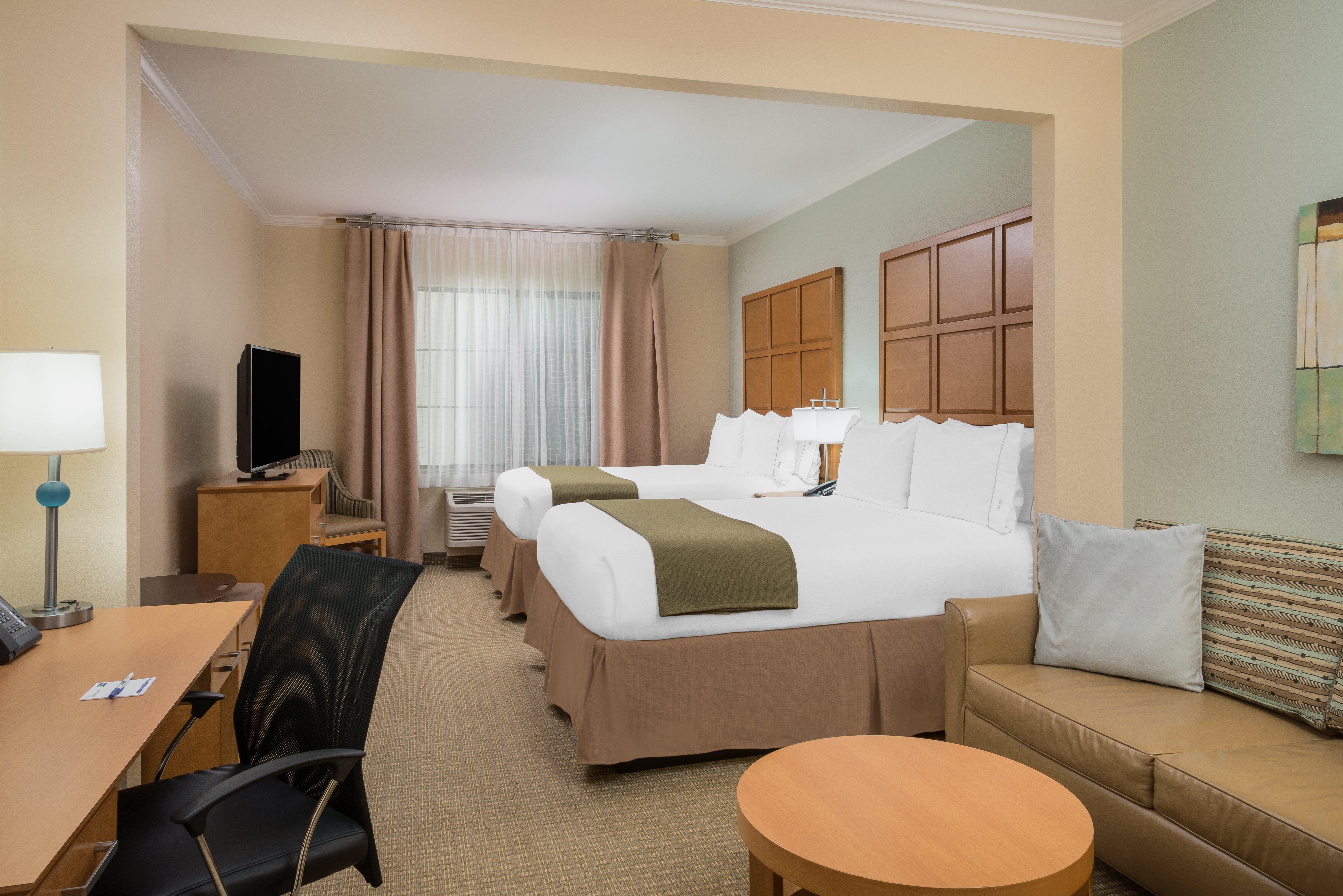 Holiday Inn Express & Suites Santa Clara - Silicon Valley, An Ihg Hotel Экстерьер фото